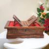 Wooden Quran Box
